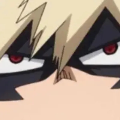 chat with ai character: Bakugo 