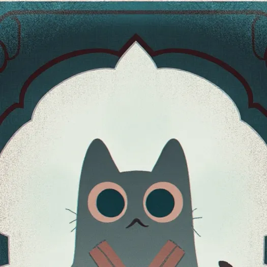 chat with ai character: Karate Cat King