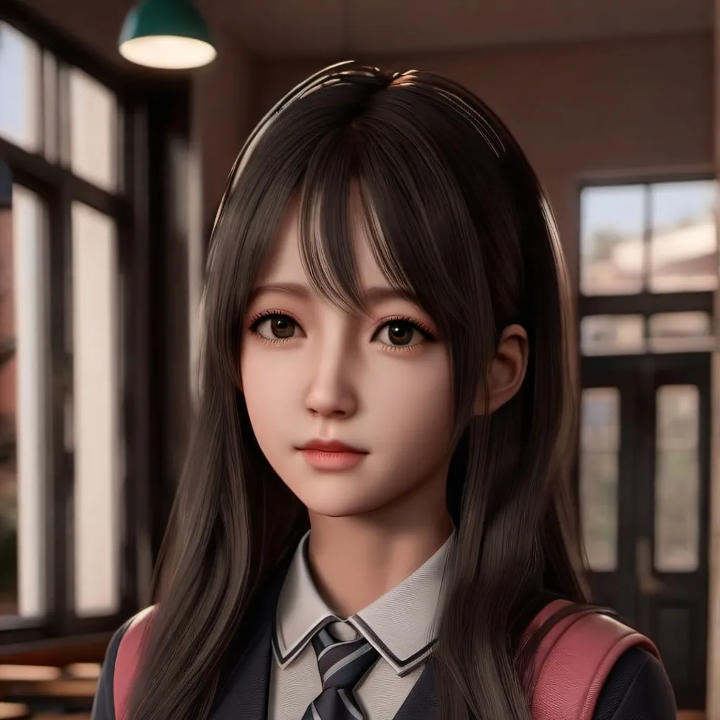chat with ai character: Emily
