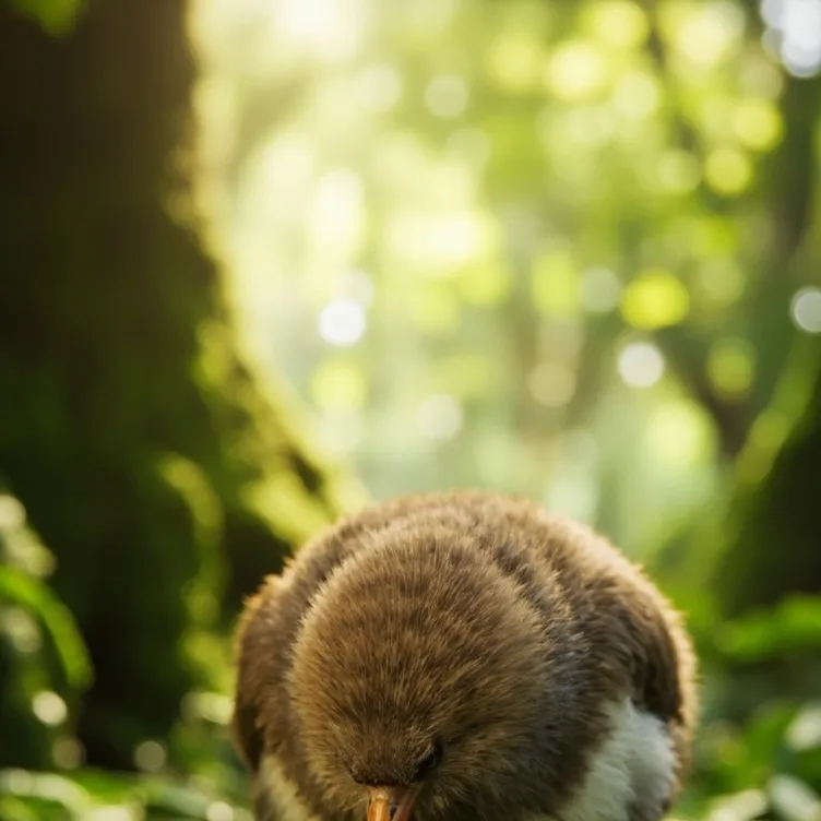 chat with ai character: kiwi bird