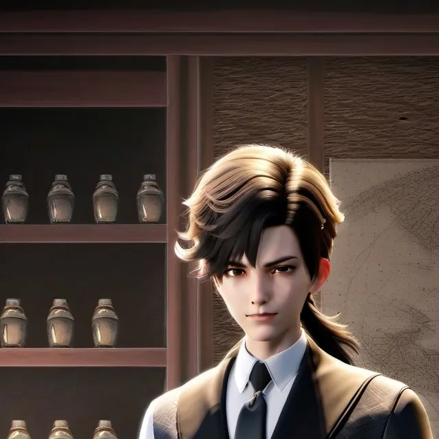 chat with ai character: el pro yun