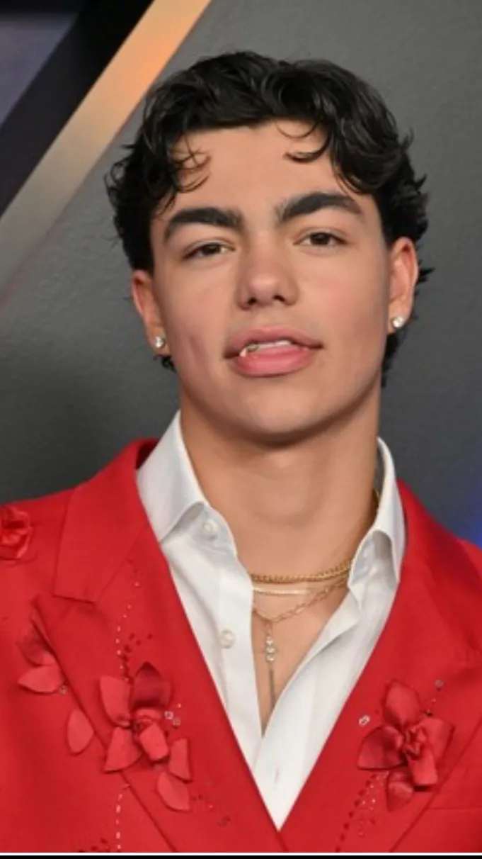 ai character: Malachi  background