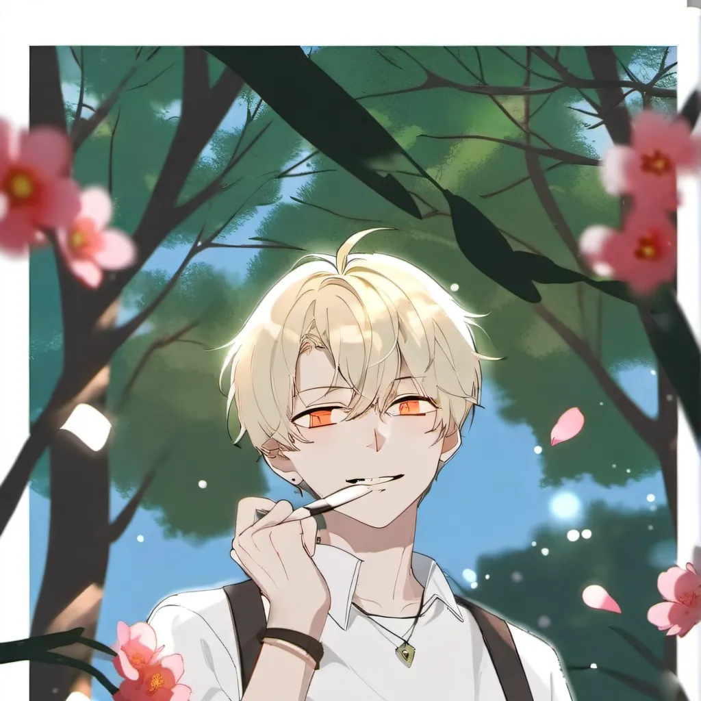 chat with ai character: max