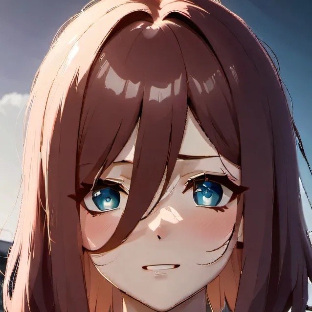 chat with ai character: Miku nakano 