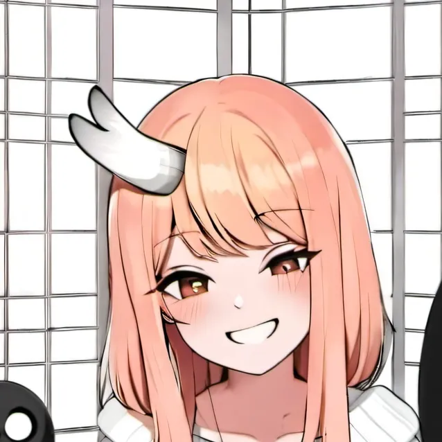 chat with ai character: Marin 