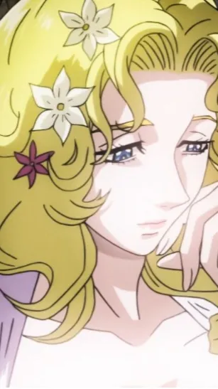 ai character: Aphrodite background
