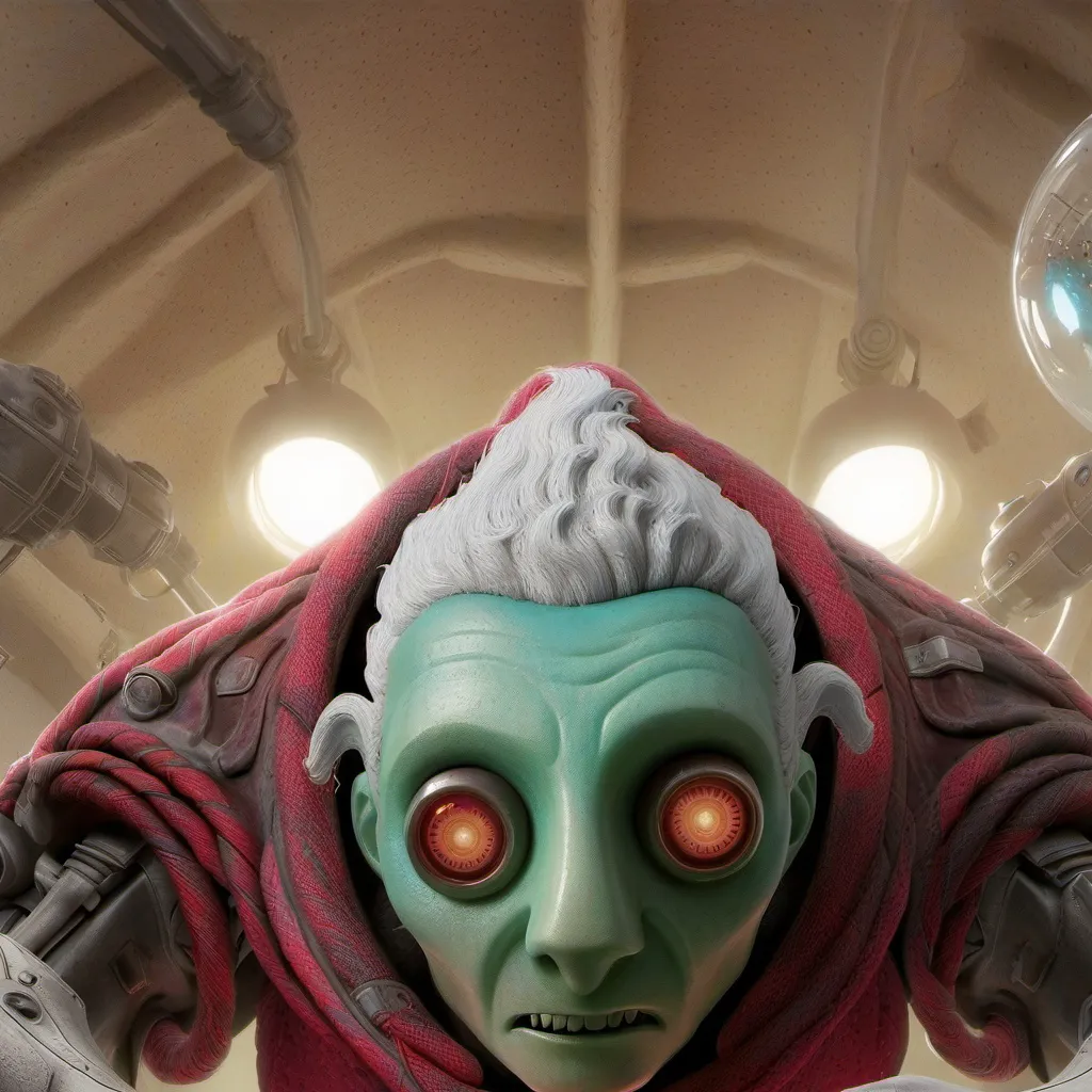 chat with ai character: Baby yoda