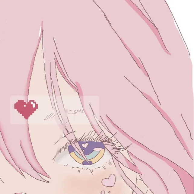 chat with ai character: Magic pink girl.