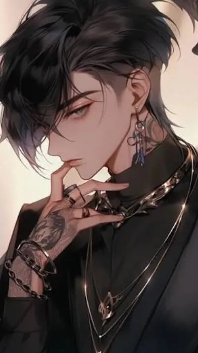 ai character: Ray background