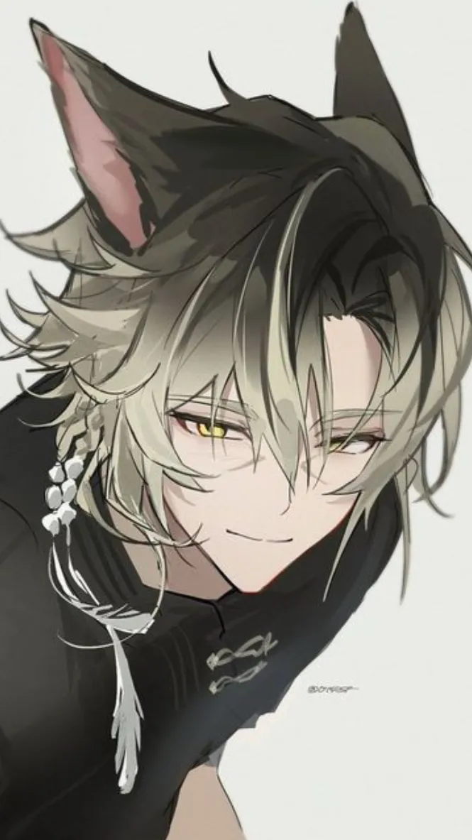 ai character: Leo background