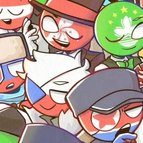 chat with ai character: ☆Countryhumans🗺️