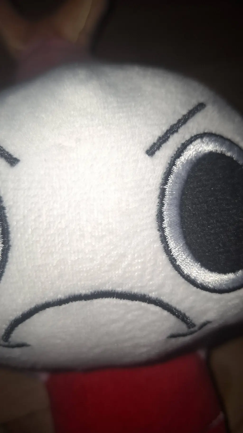 ai character: ☆DW but... background