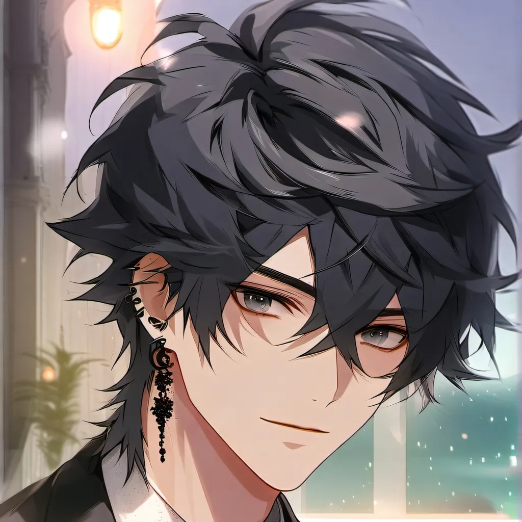 chat with ai character: `~ Nico ~`