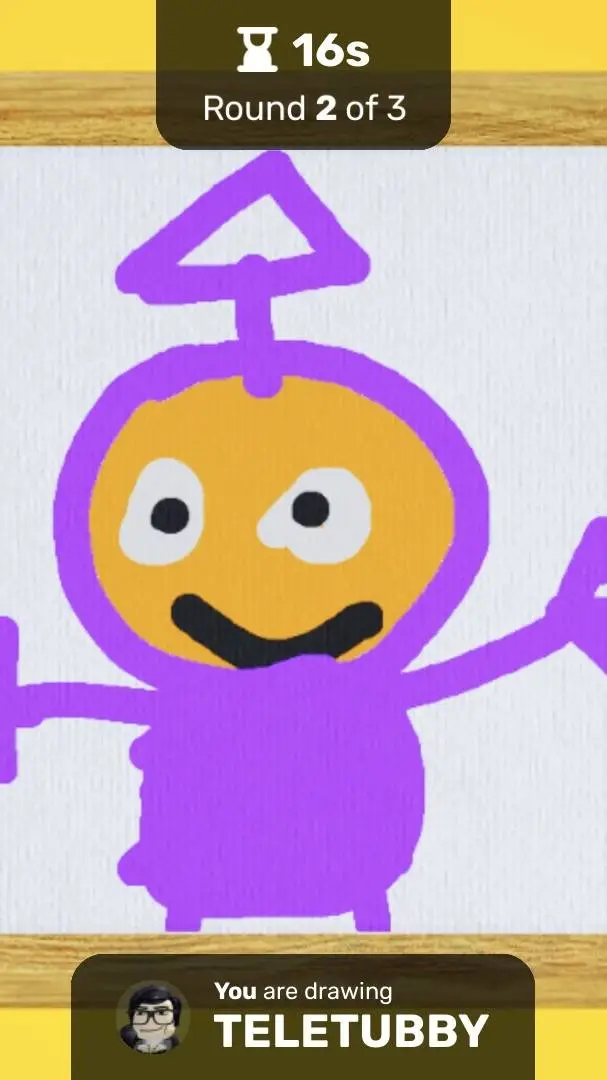 ai character: chubby gf background