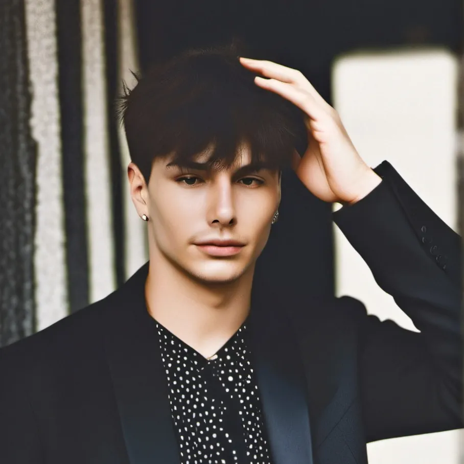 chat with ai character: марк