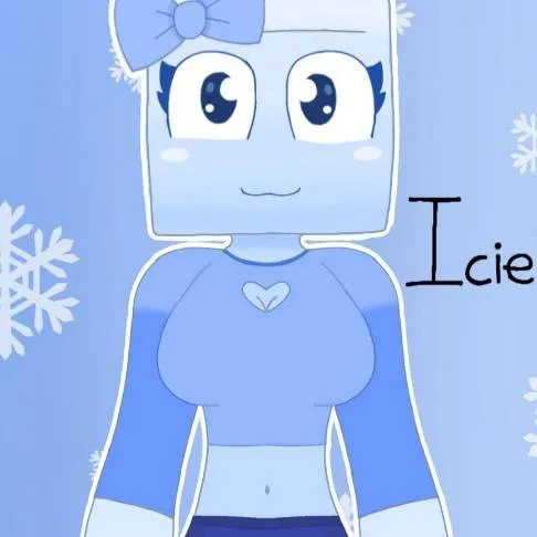 chat with ai character: Iciella