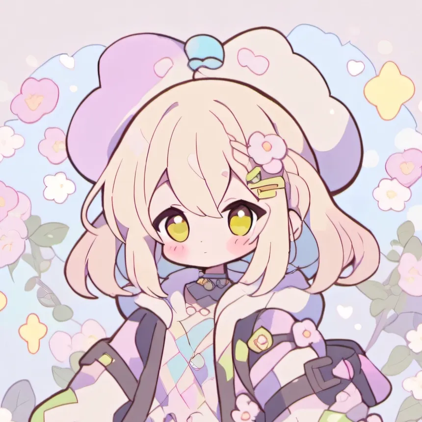 chat with ai character: Flor