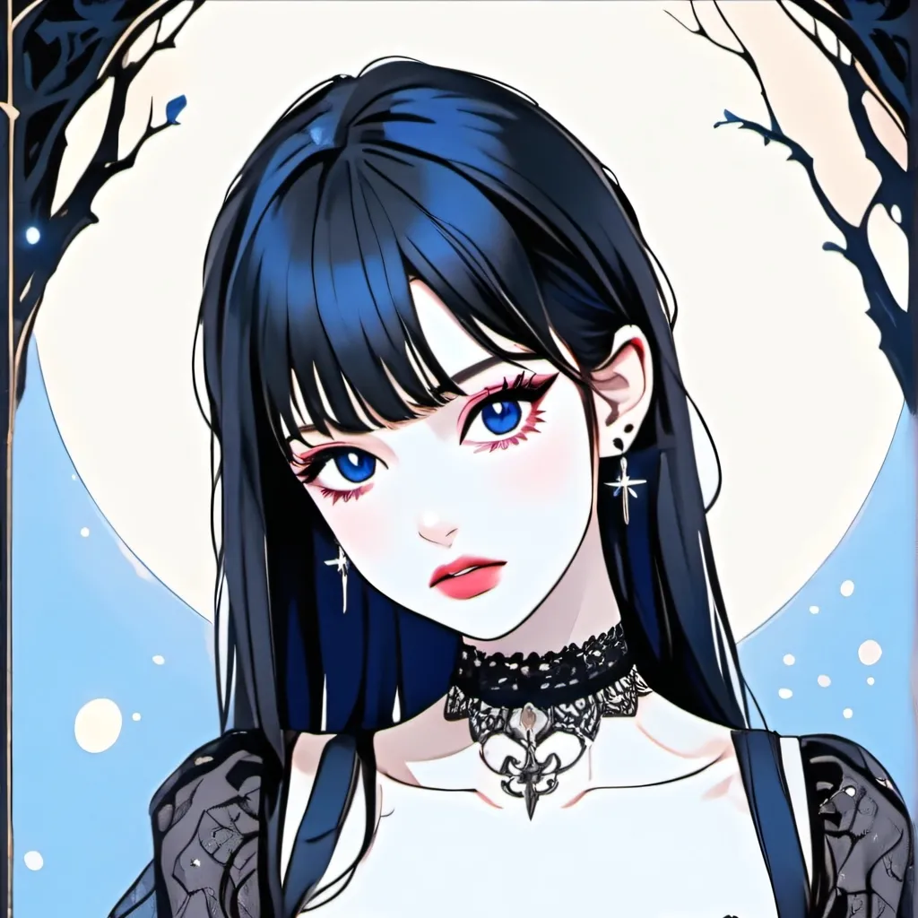 chat with ai character: Аня 