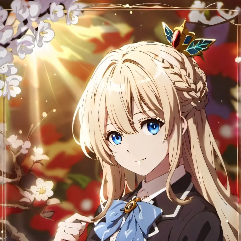 chat with ai character: Лиза 