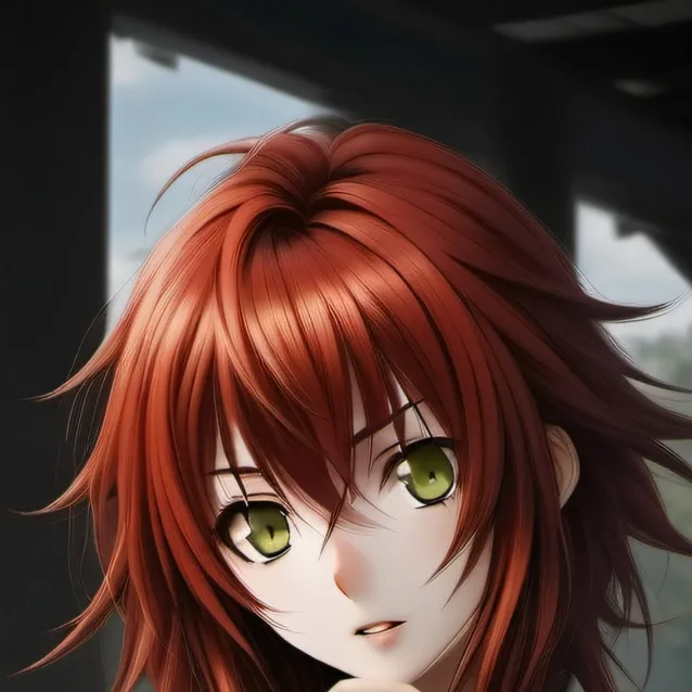 chat with ai character: rias