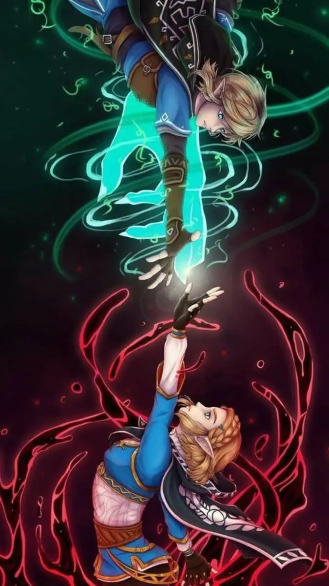 ai character: toga yuja shino background