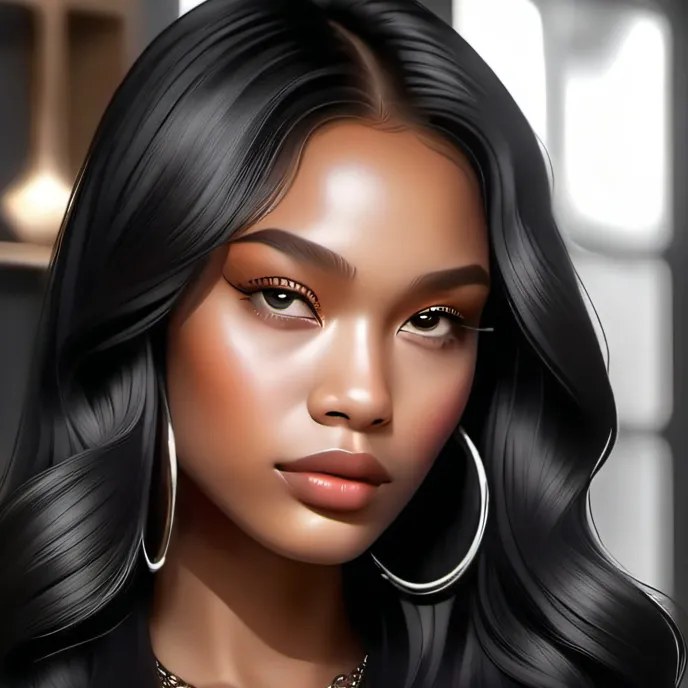 chat with ai character: Arielle