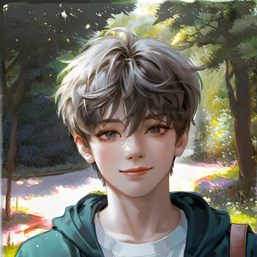 chat with ai character: Simon 