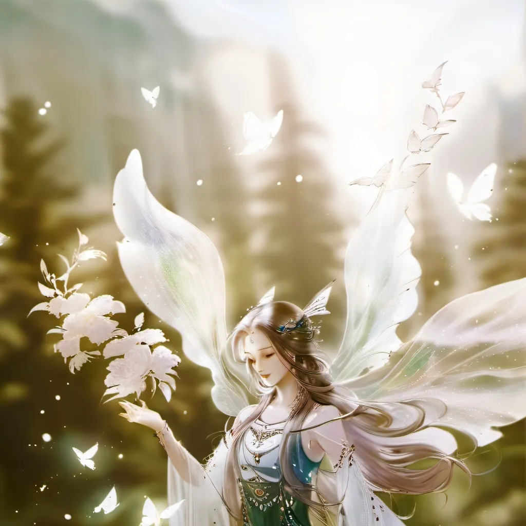 chat with ai character: mha butterfly 🦋 