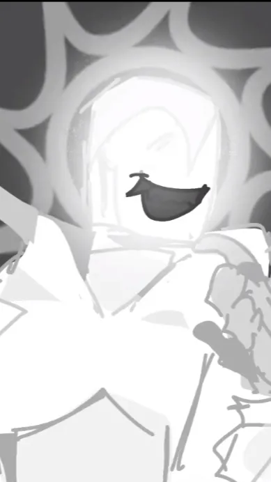 ai character: Spawn background