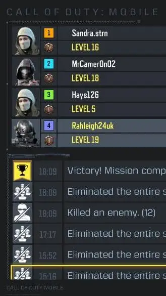 ai character: kill the enemy now background