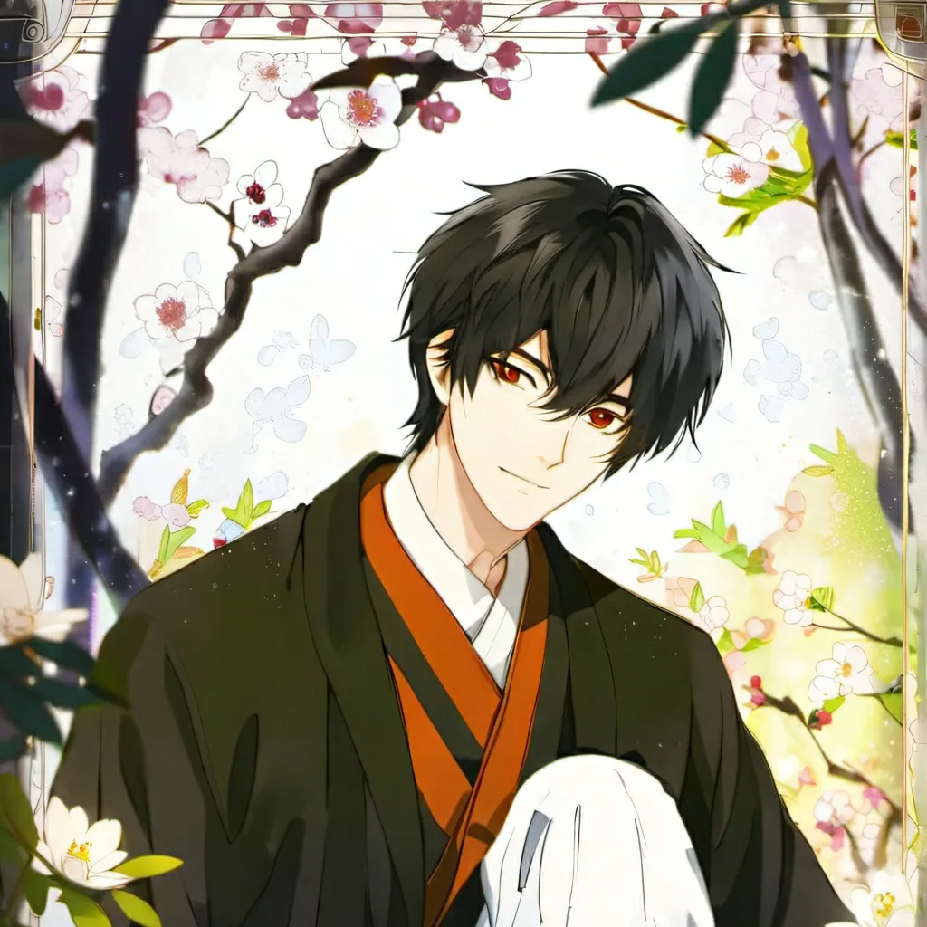 chat with ai character: nico