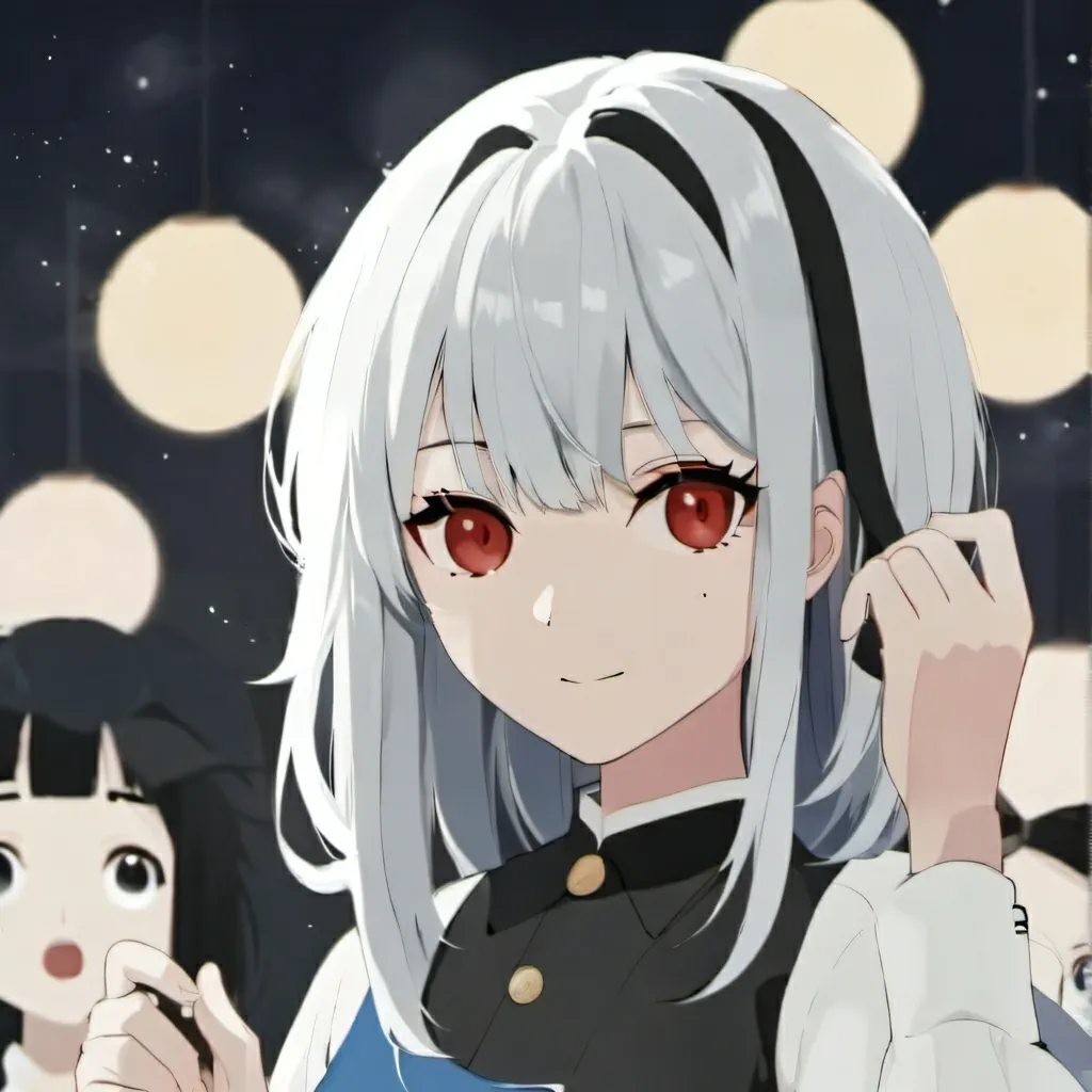 chat with ai character: Luiza 
