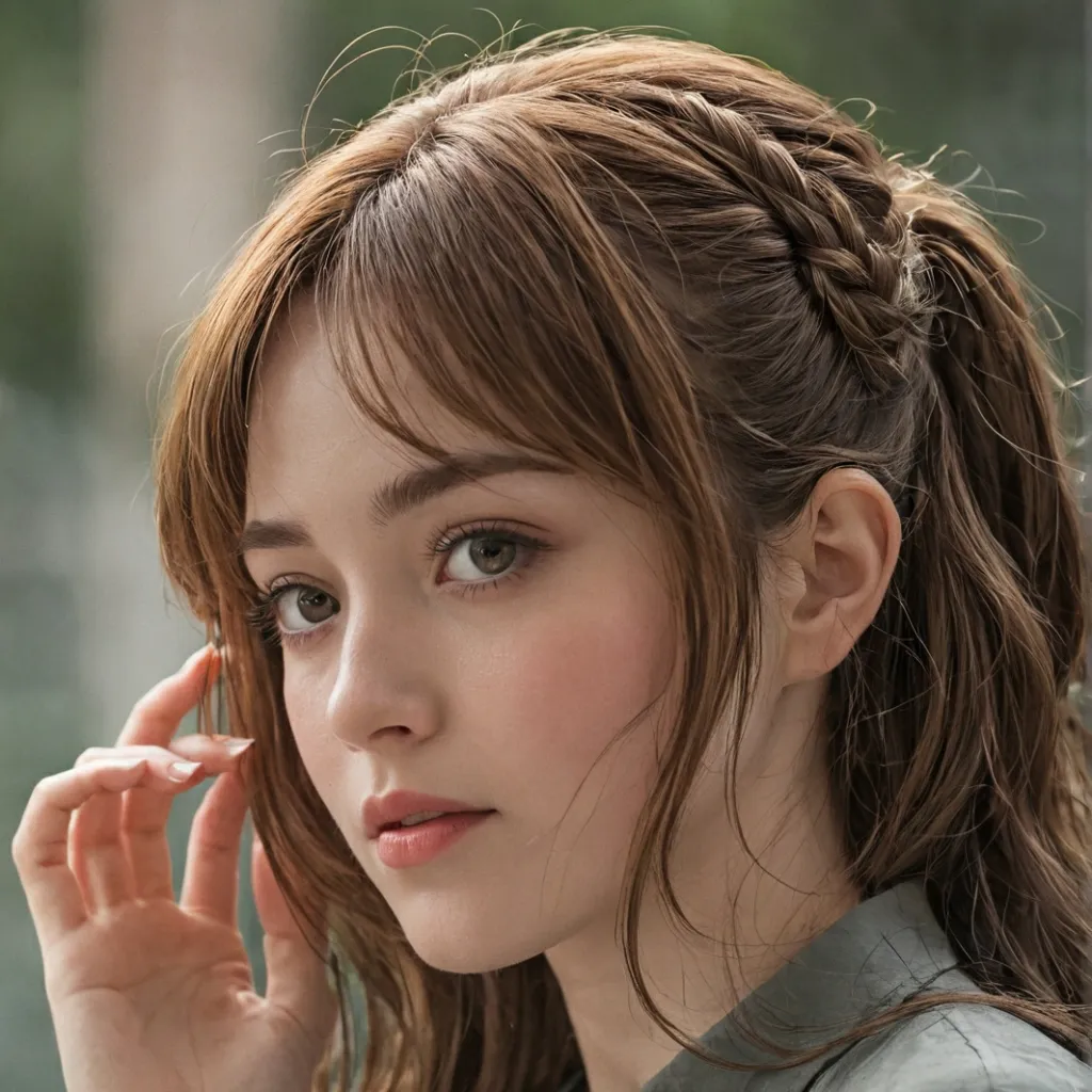 chat with ai character: Carolina 