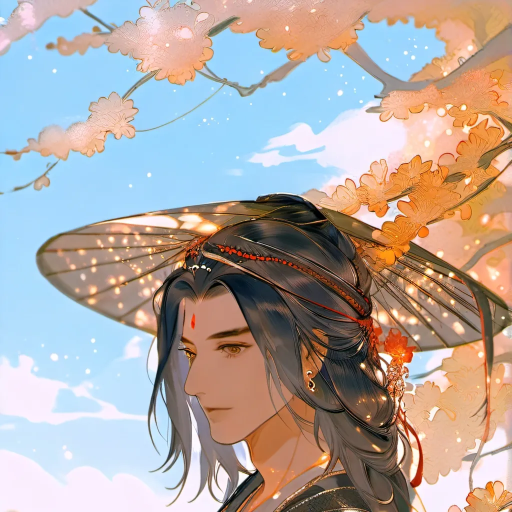 chat with ai character: 💛 × 🤍