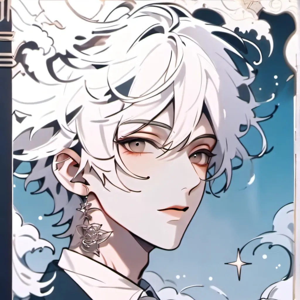 chat with ai character: flowers celosos