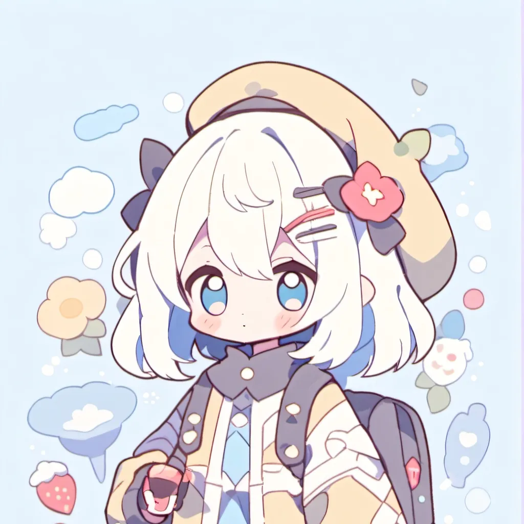 chat with ai character: black × y/c