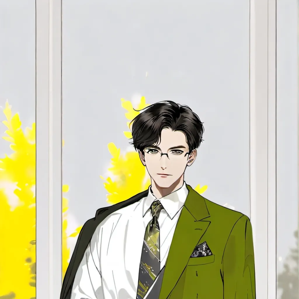 chat with ai character: oren x mc💓