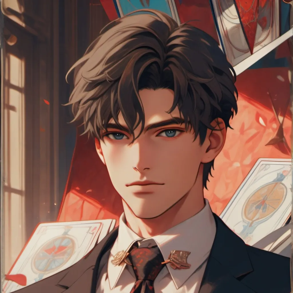 chat with ai character: oren celoso xd 