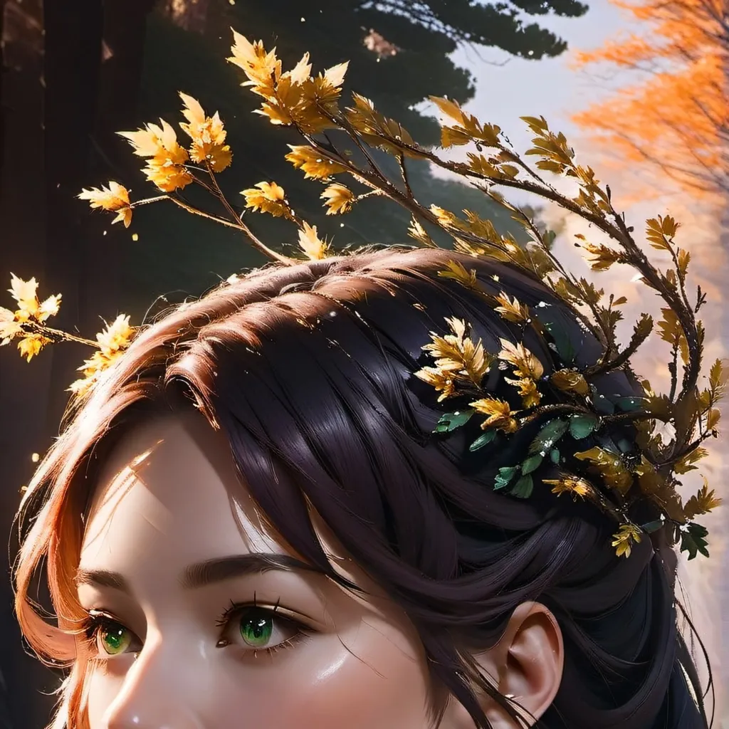 chat with ai character: oren x tu 