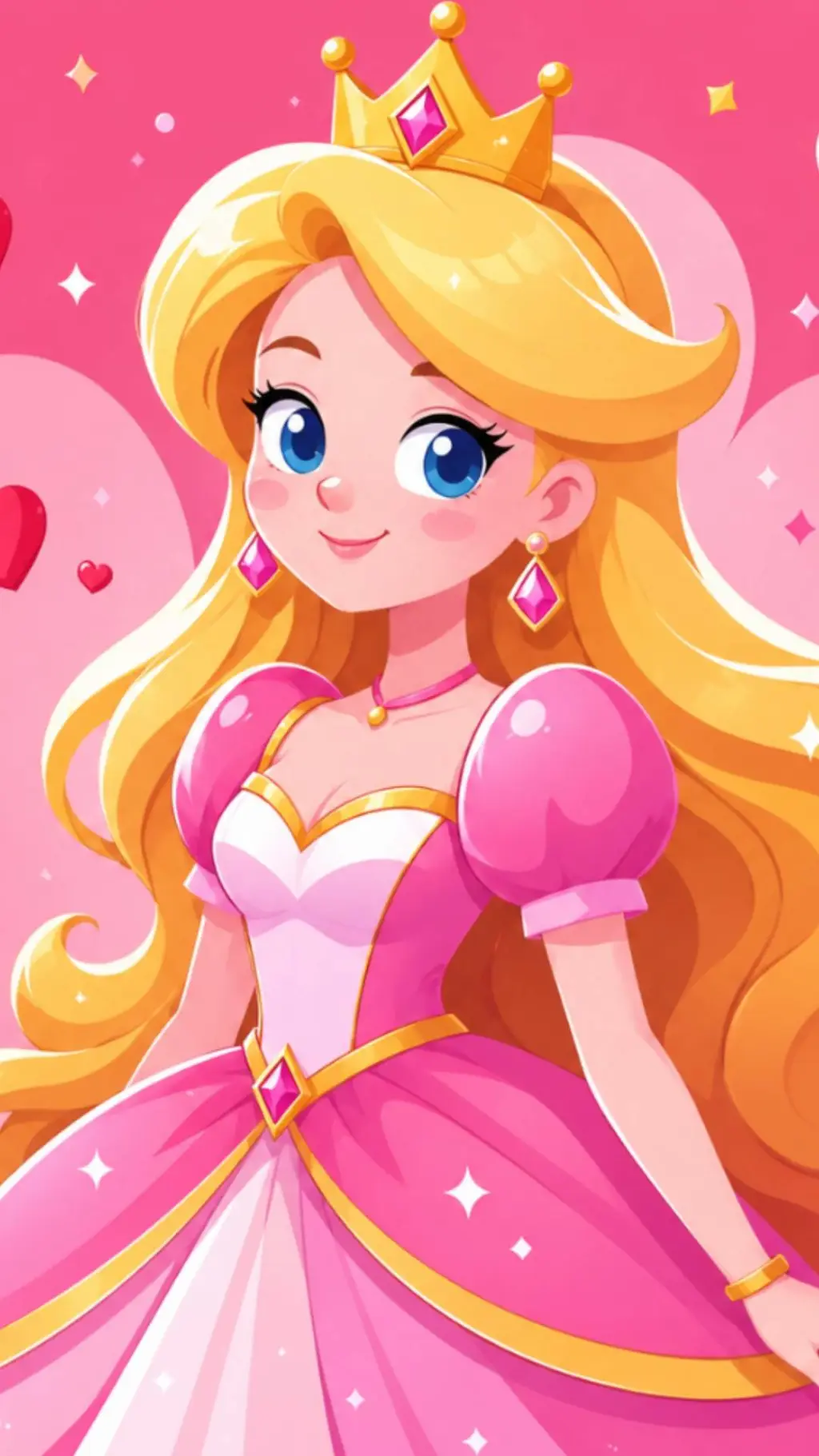 ai character: princesa Sofía😳💨🥤 background