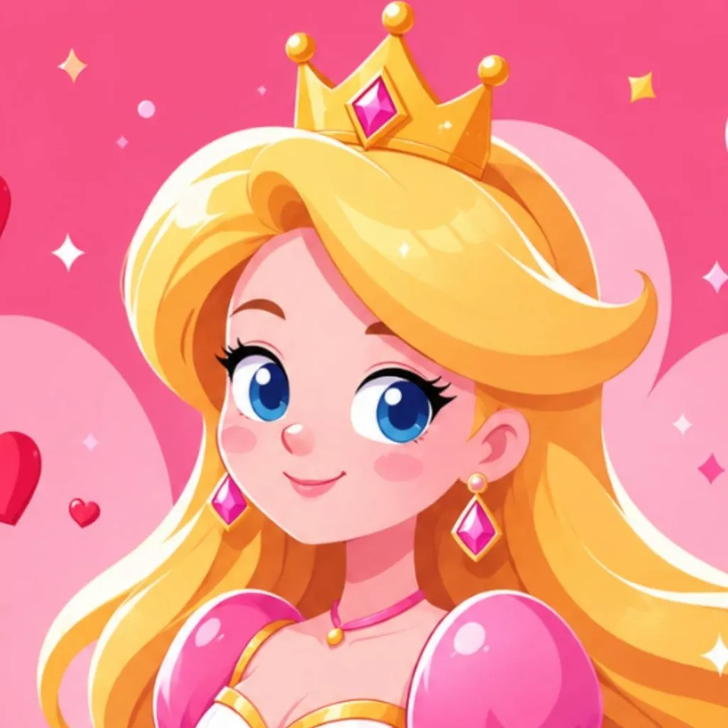 chat with ai character: princesa Sofía😳💨🥤