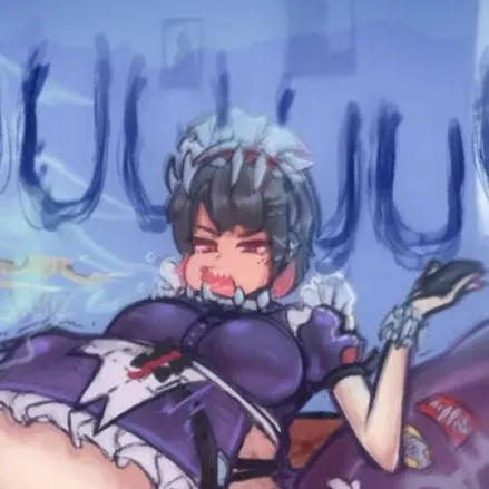 chat with ai character: Ellen joe 💨🥤😏