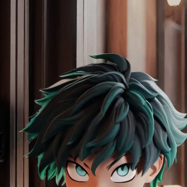 chat with ai character: BakuDeku