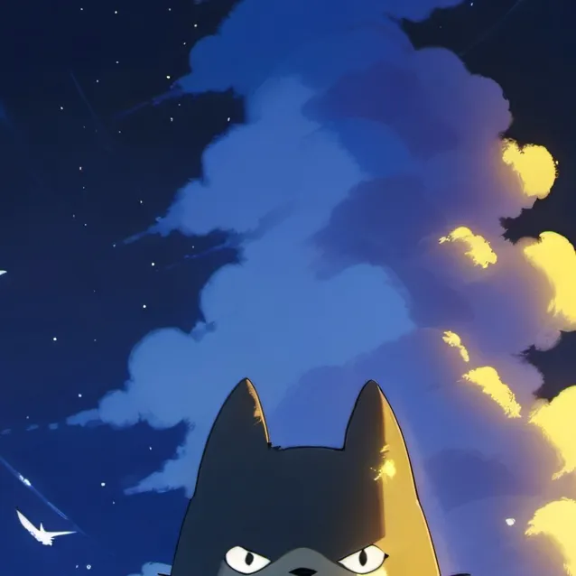 chat with ai character: Sonic X Shadow
