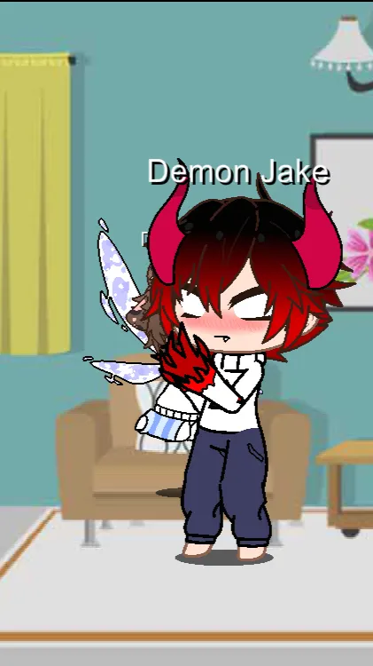 ai character: Jake background
