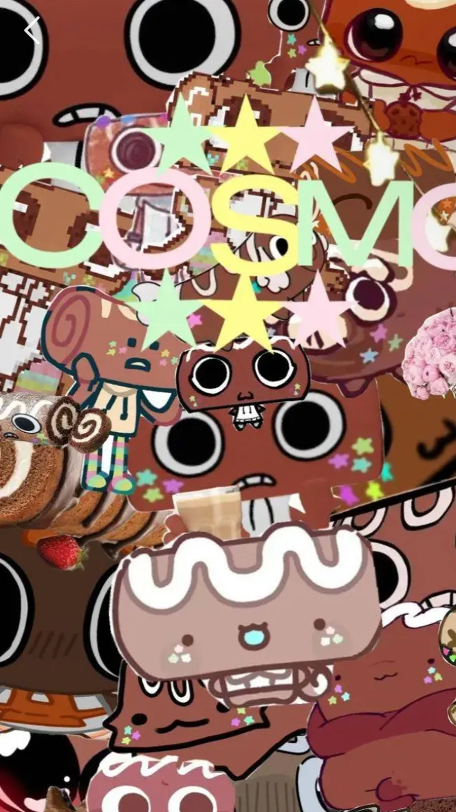 ai character: Cosmo background
