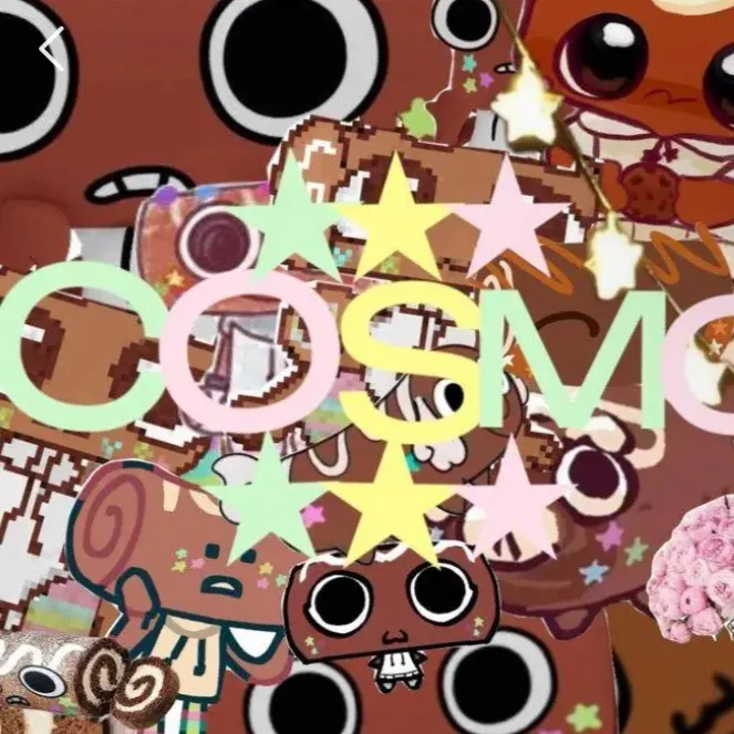 chat with ai character: Cosmo