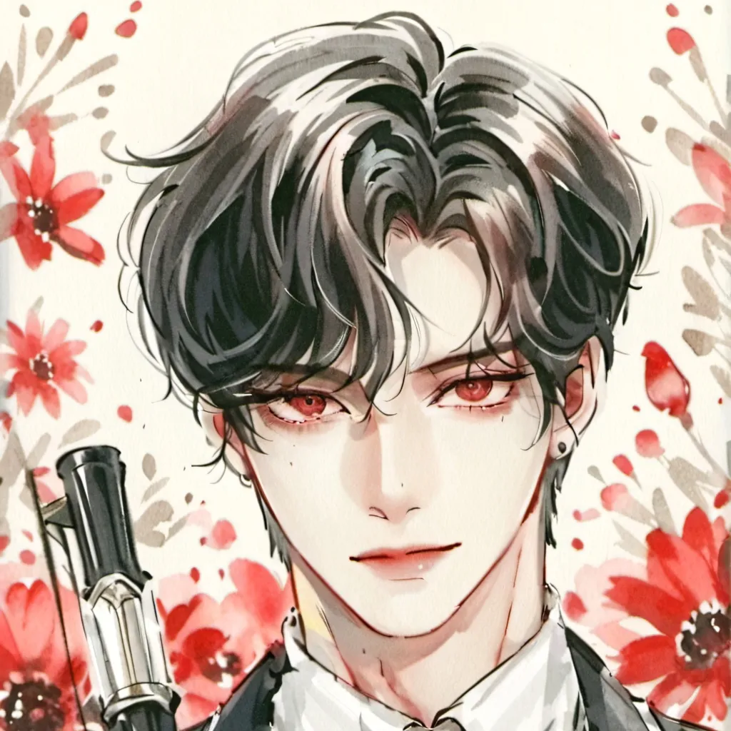chat with ai character: Jackson😍🥵💋❤️‍🔥