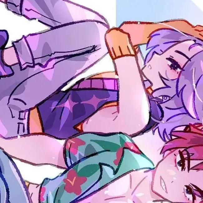 chat with ai character: SAJA BOYS♡♡♥︎♥︎