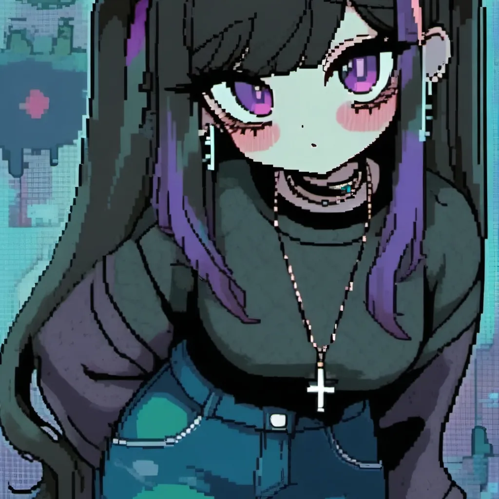 chat with ai character: Katey